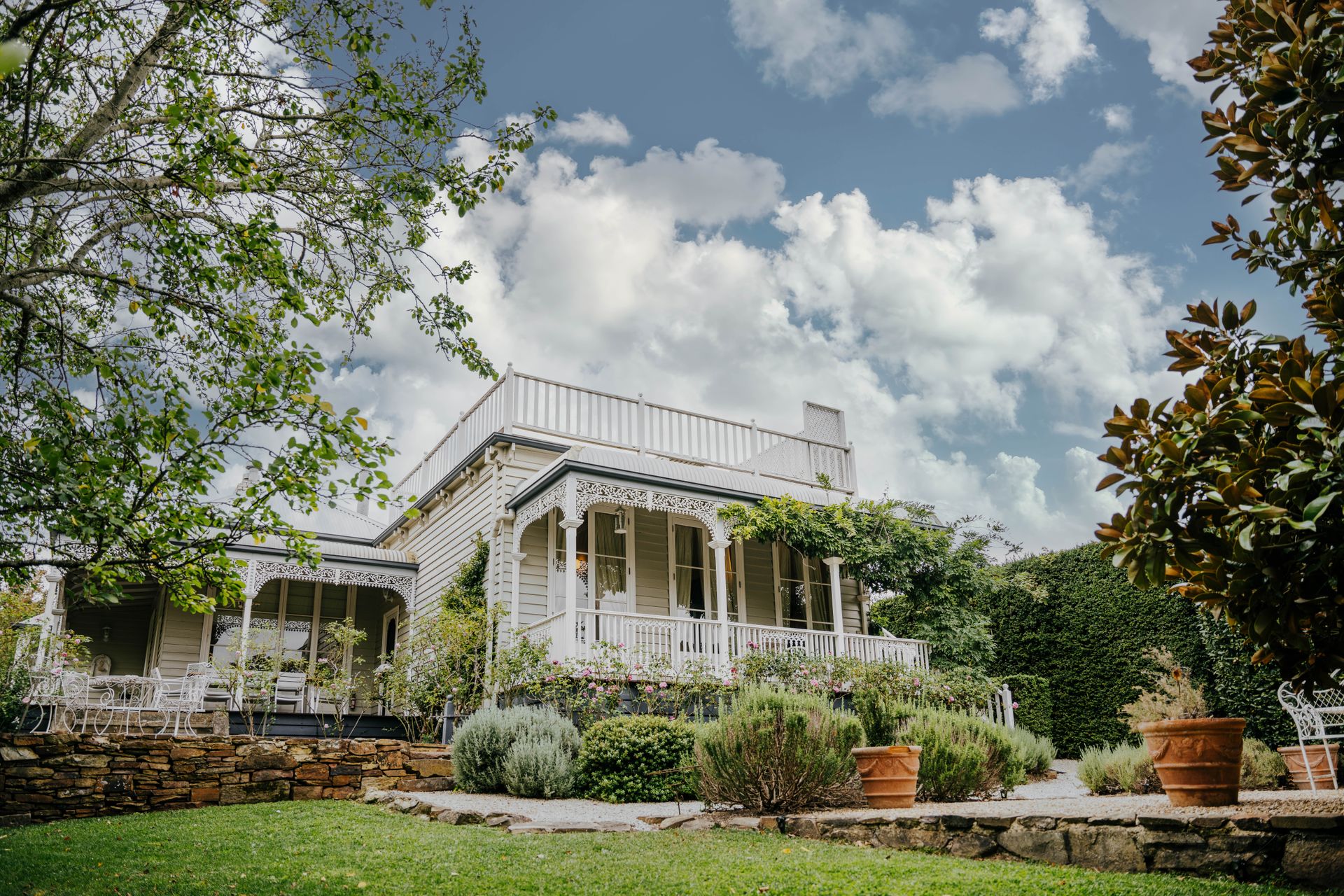 Lake Daylesford Country House | Book Now | The Houses Daylesford