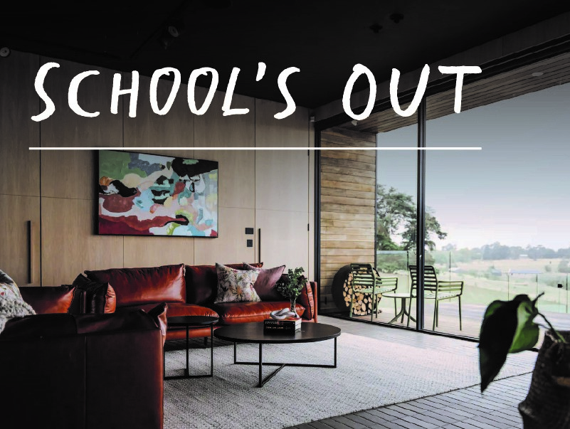 Schools Out